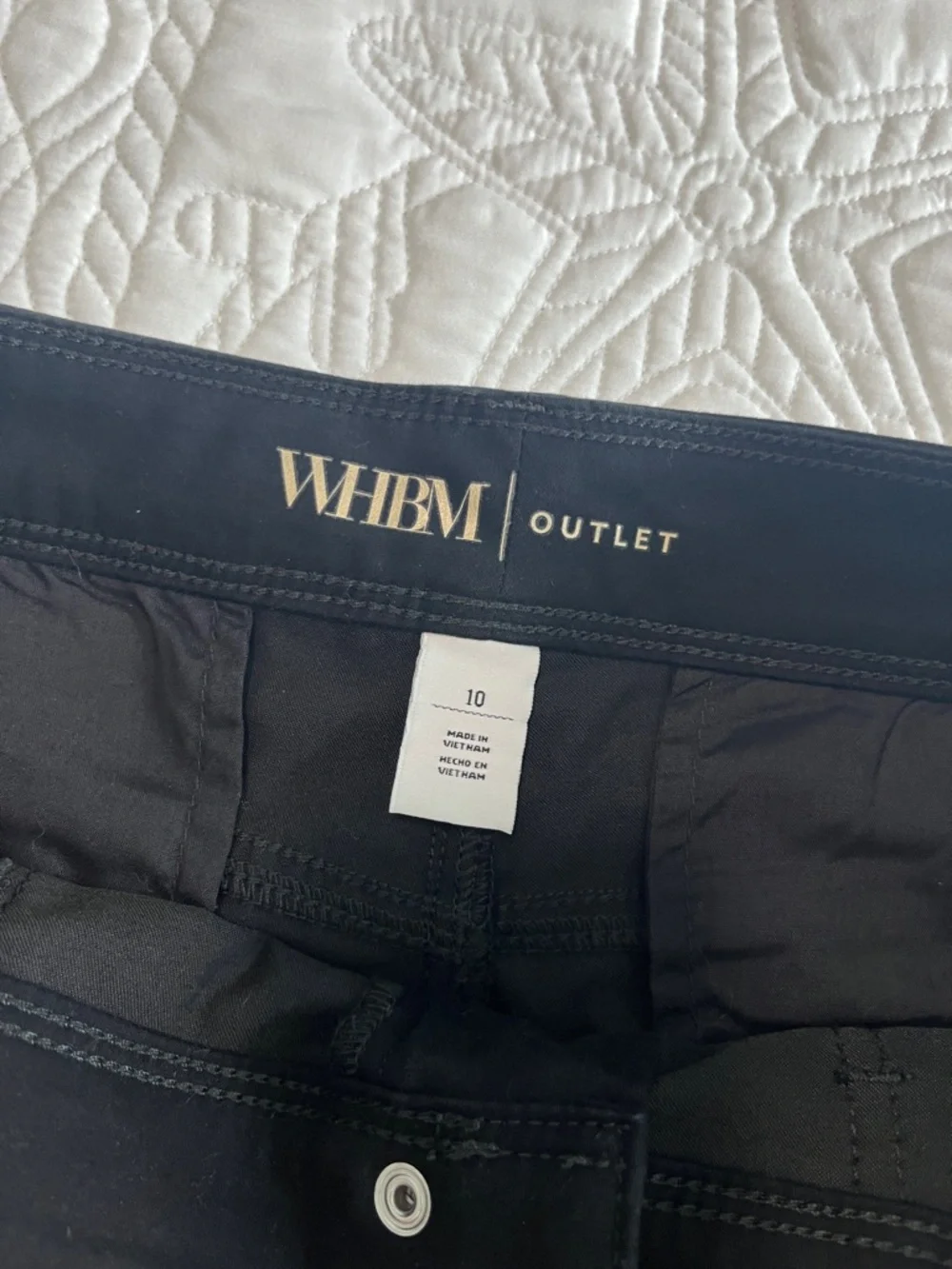 WHBM Outlet Pants